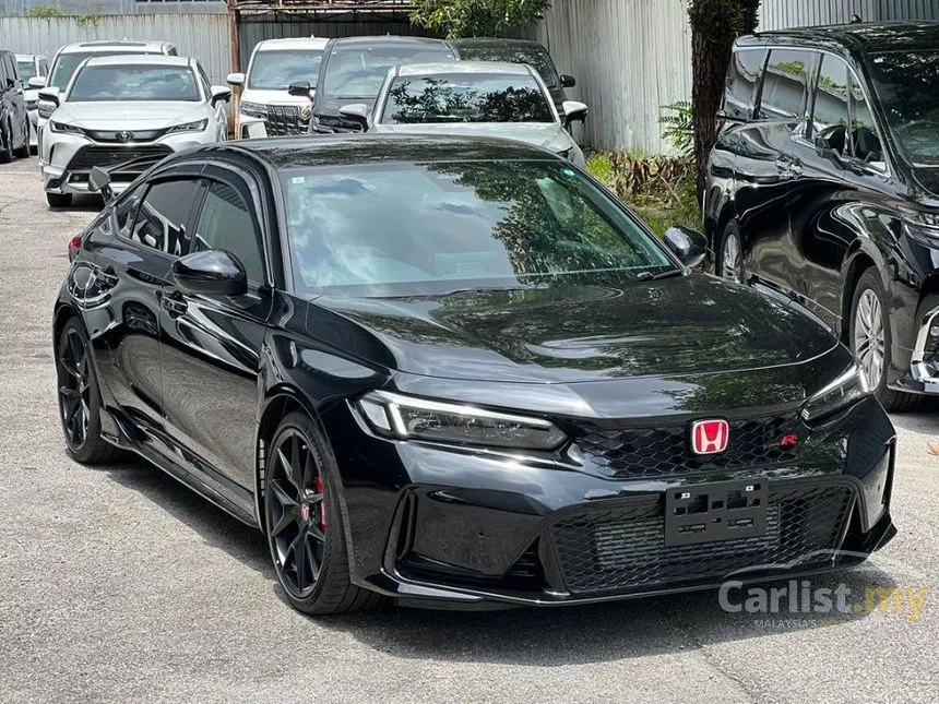2024 Honda Civic Type R Hatchback
