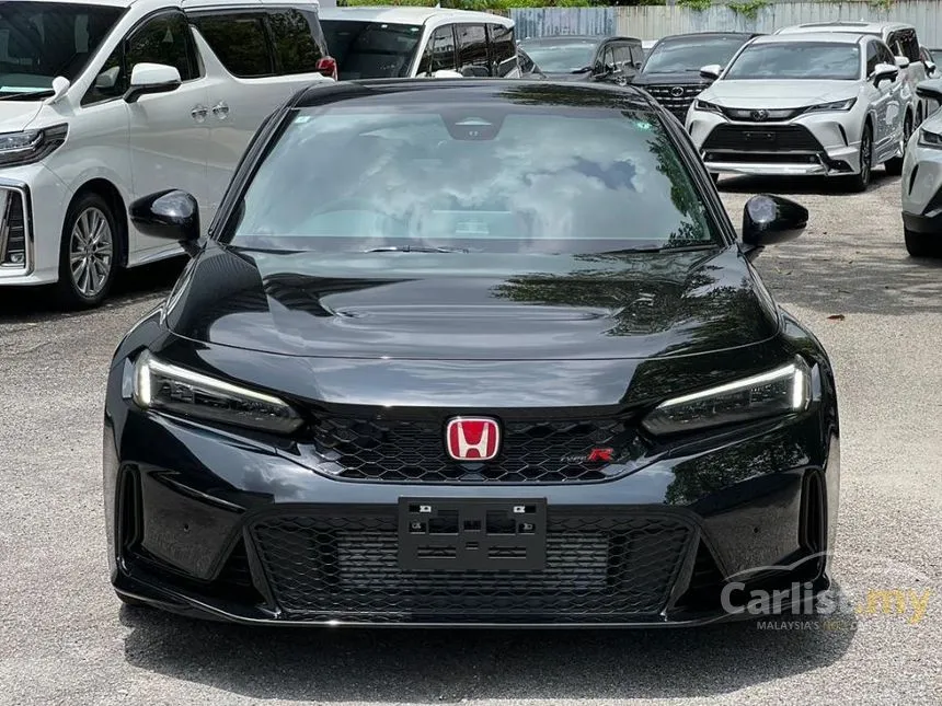 2024 Honda Civic Type R Hatchback