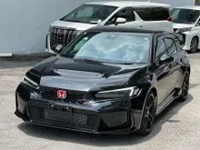 2024 Honda Civic 2.0 Type R FL-5 , HONDA DATALOG NEW CAR CONDITION CHEAPEST IN TOWN