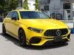 Recon 2021 Mercedes