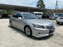 2013 Honda Accord 2.0 i-VTEC VTi-L Sedan ORI MUGEN BODYKIT ANDROID DVD HIGH SPEC