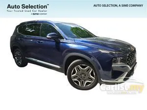 2024 Hyundai Santa Fe 1.6 Hybrid Max SUV