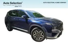 2024 Hyundai Santa Fe 1.6 Hybrid Max SUV (Sime Darby Auto Selection Tebrau)