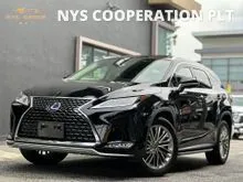 2021 Lexus RX450HL 3.5 V6 Hybrid F SPORT SUV Unregistered  CALL NOW FOR BEST OFFER