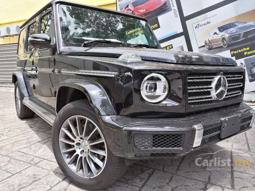Recon 2020 Mercedes-Benz G350 2.9 d (ACCEPT TRADE IN) - Cars for sale