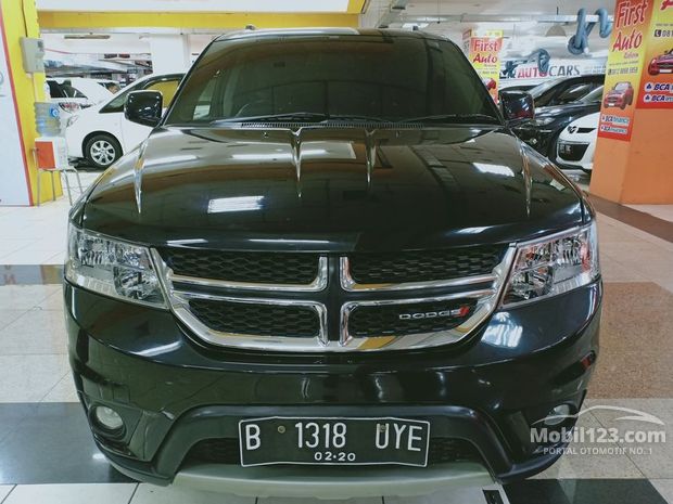 Dodge Bekas Baru Murah - Jual beli 34 mobil di Indonesia 