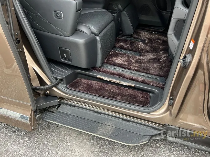 2024 Toyota Alphard Executive Lounge MPV