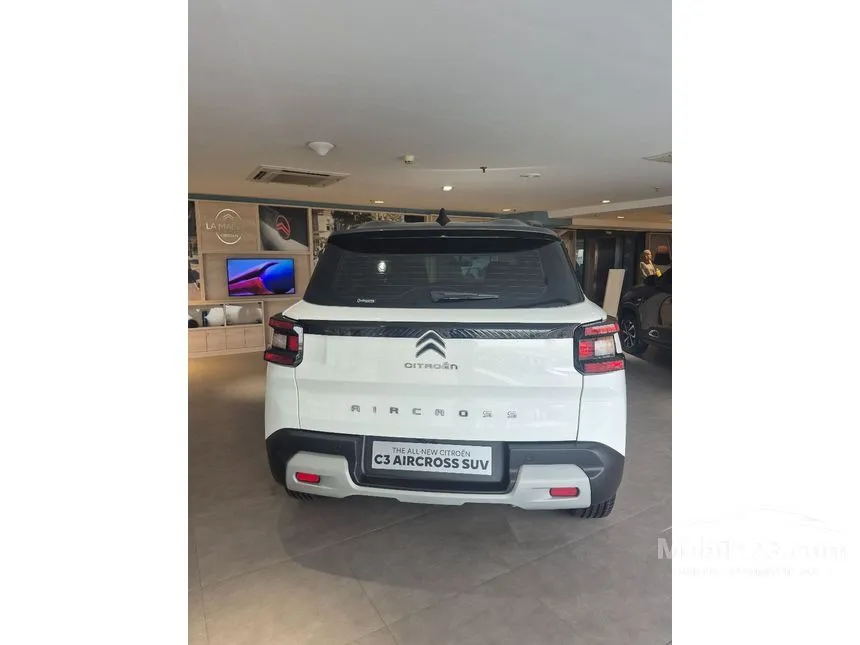 2024 Citroen C3 Aircross Puretech 110 SUV