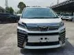 Recon 2019 Toyota Vellfire 2.5 Z A 7 SEATER SUNROOF