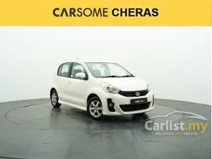 2014 Perodua Myvi 1.3 SE Hatchback