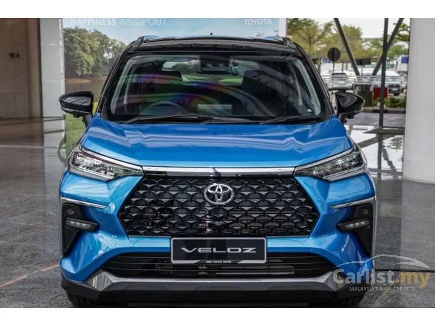 2025 Toyota Veloz MPV