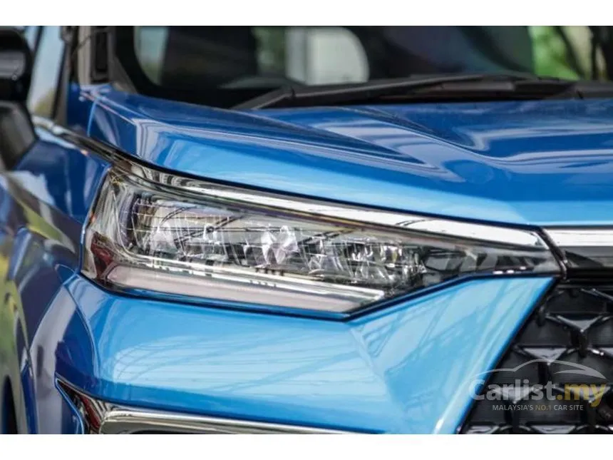 2025 Toyota Veloz MPV