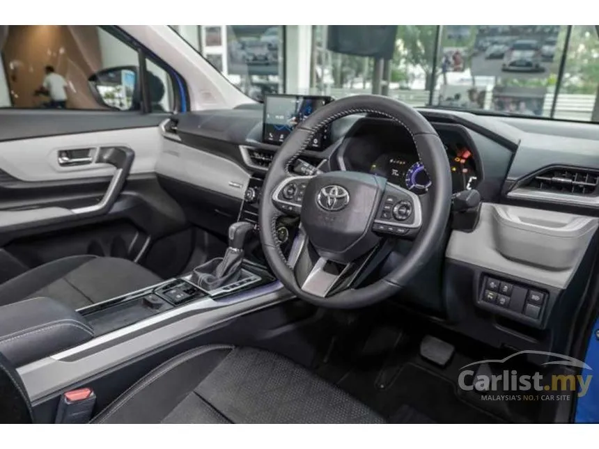 2025 Toyota Veloz MPV