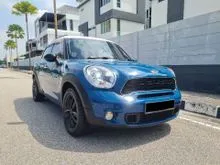 2012 MINI Countryman 1.6 Cooper S SUV