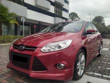 2015 Ford Focus 2.0 Titanium Plus Sedan AutoParking