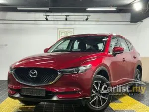 2022 Mazda CX-5 2.5 SKYACTIV-G High SUV