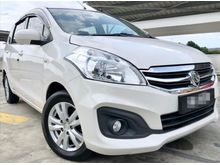 Proton Ertiga 1.4 VVT Executive (A) 7 SEATS MPV ONE OWNER TIP TOP CONDITION BOLEH LOAN TINGGI