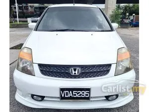 2003 Honda Stream 2.0 iVS MPV