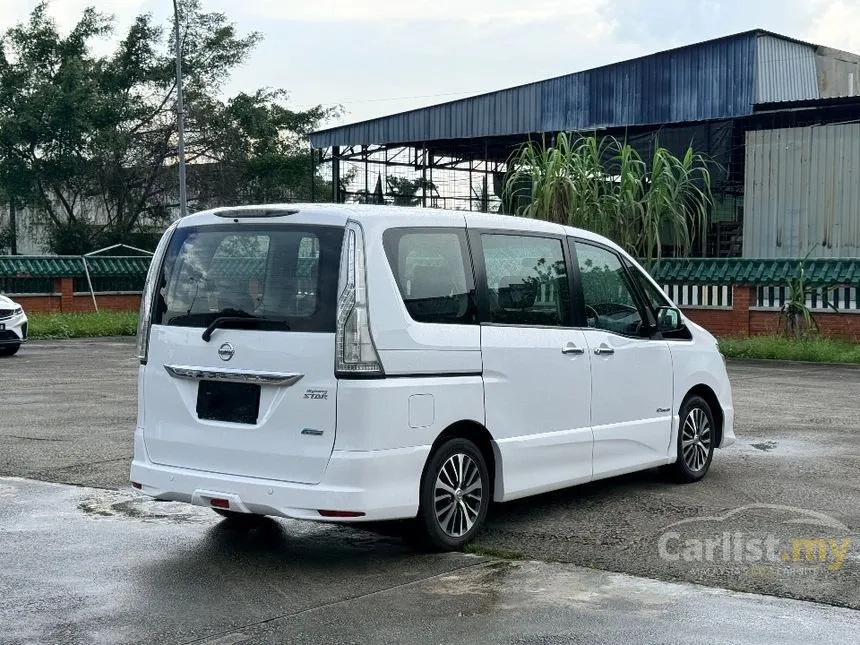2018 Nissan Serena S-Hybrid High-Way Star Premium MPV