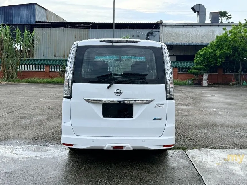 2018 Nissan Serena S-Hybrid High-Way Star Premium MPV
