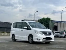 2018 Nissan Serena 2.0 S-Hybrid High-Way Star Premium MPV