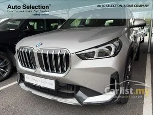2025 BMW X1 2.0 sDrive20i xLine SUV
