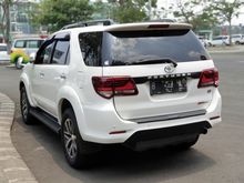 2013 Toyota Fortuner 2.5 G SUV #jualcepatpemiliklangsung