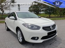 2016 Renault Fluence 2.0 Expression Sedan PUSH START CAR KING CONDITION