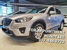 (GENUINE MILEAGE )2013 Mazda CX-5 2.0 SKYACTIV-G Mid Spec SUV (NO HIDDEN FEES)