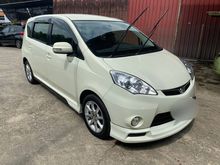 2011 Perodua Alza 1.5 EZi (A)