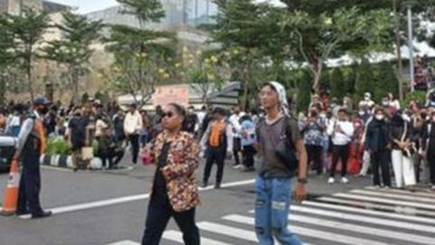 Timbulkan Kemacetan, Polisi Usul ‘Citayam Fashion Week’ Dilakukan Saat CFD