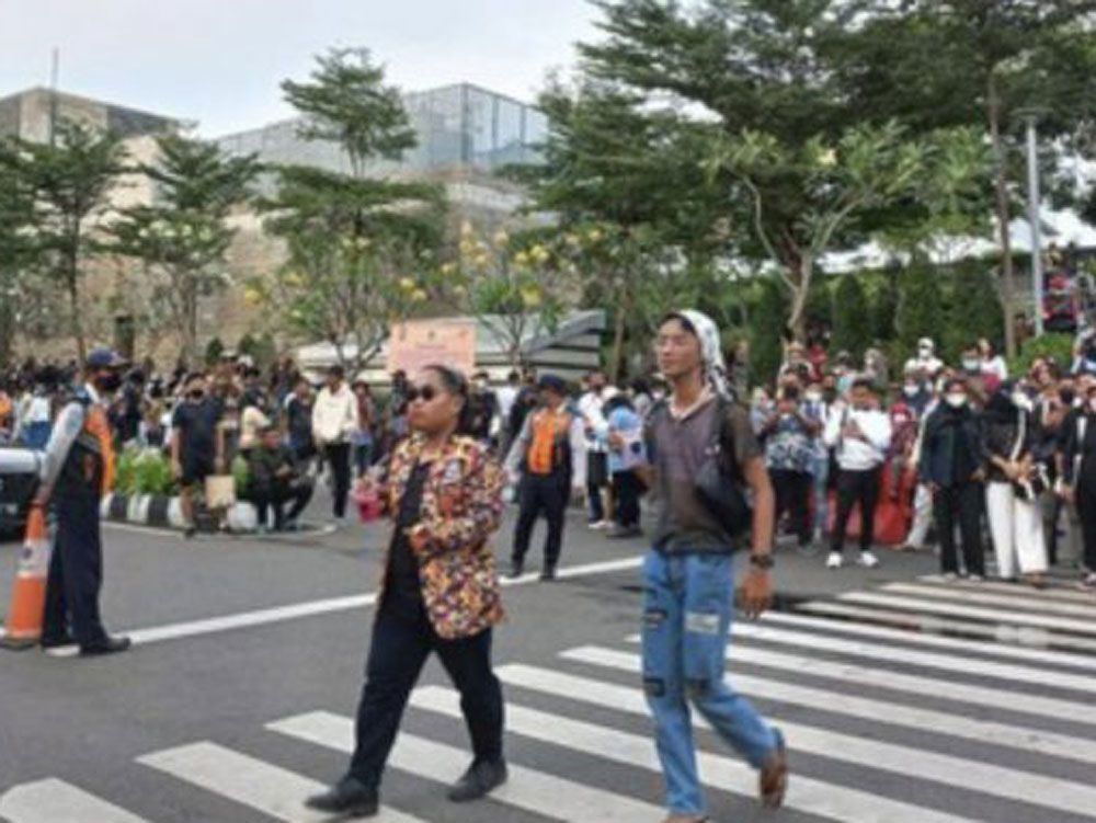 Timbulkan Kemacetan, Polisi Usul ‘Citayam Fashion Week’ Dilakukan Saat CFD