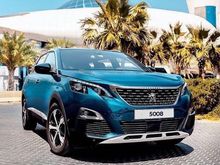 2020 Peugeot 5008 1.6 THP Plus Allure SUV Mac Deal