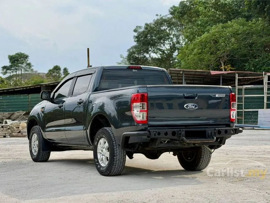 2013 Ford Ranger XL Dual Cab Pickup