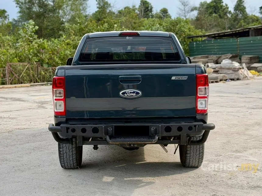 2013 Ford Ranger XL Dual Cab Pickup