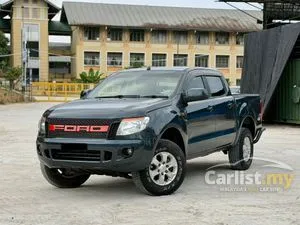 2013 Ford Ranger 2.2 XL Dual Cab Pickup