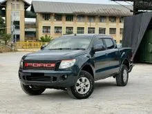 2013 Ford Ranger 2.2 XL Dual Cab Pickup