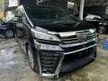 Recon 2021 TOYOTA VELLFIRE 2.5 Z GOLDEN EYE 2