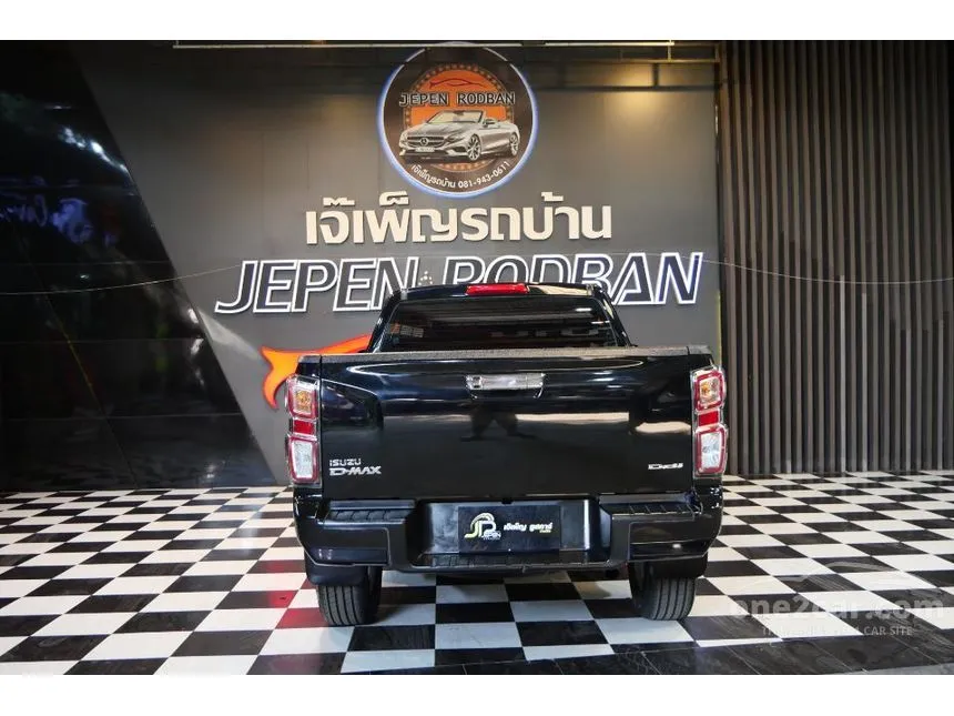 2020 Isuzu D-MAX Hi-Lander L DA Space Cab Pickup