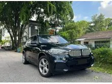 2017 BMW X5 2.0 xDrive40e M Sport SUV New Hybrid Battery Air Suspension