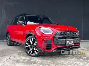 2024 MINI Countryman 2.0 John Cooper Works ALL4 SUV