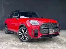2024 MINI Countryman JCW 2.0 John Cooper Works ALL4 SUV