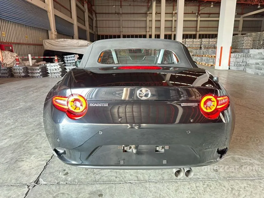 2025 Mazda MX-5 S Special Package Convertible