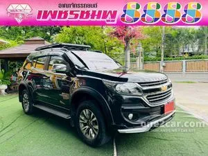 2019 Chevrolet TRAILBLAZER 2.5 LTZ SUV