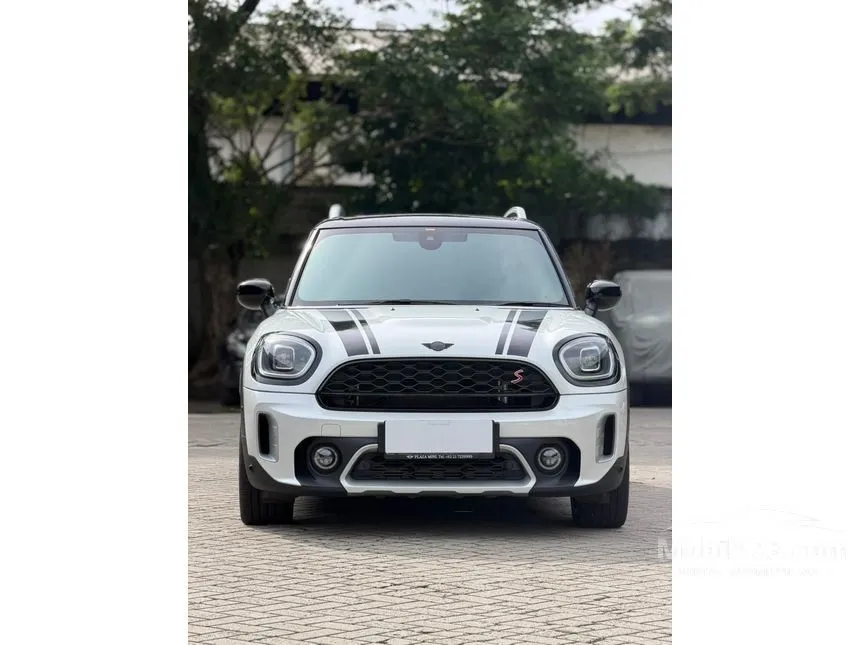 2023 MINI Countryman Cooper S SUV