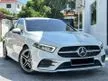 Used 2019/2020 Mercedes-Benz A250 2.0 AMG Line Sedan Car King - Cars for sale