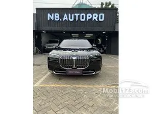 2024 BMW i7 xDrive60 Gran Lusso Sedan