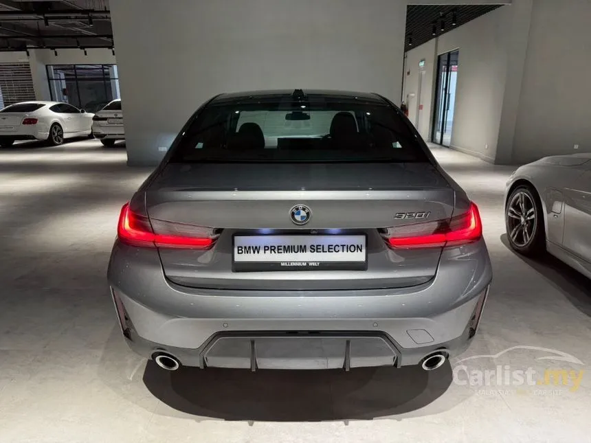 2024 BMW 320i M Sport Sedan