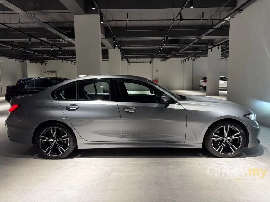 2024 BMW 320i M Sport Sedan