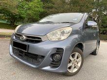 Perodua MYVI 1.3 SE (A) LADY OWNER TIPTOP LOW MILEAGE